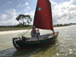 1980 Drascombe Scaffie sailboat