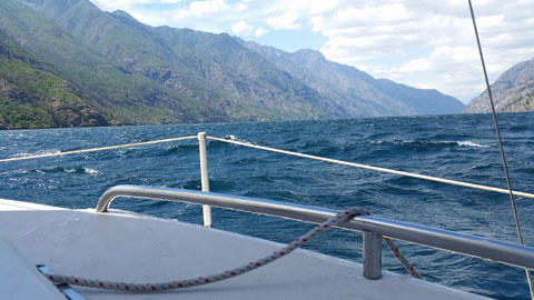 Edel 540, 18', 1978 sailboat