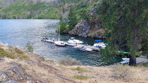 Edel 540, 18', 1978 sailboat