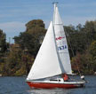 1978 Edel 540 sailboat