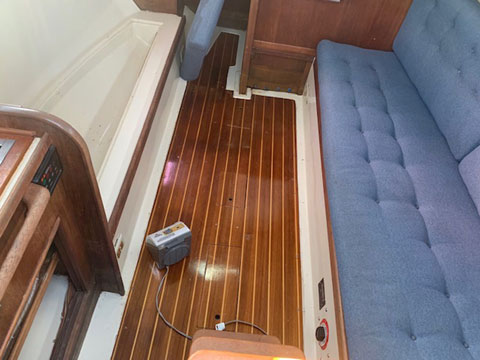 Ericson 26, 1987 sailboat