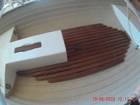 Fatty Knees Dinghy, 9 ft., 2009 sailboat