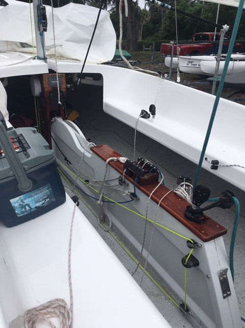 Flying Scot, 2016 sailboat