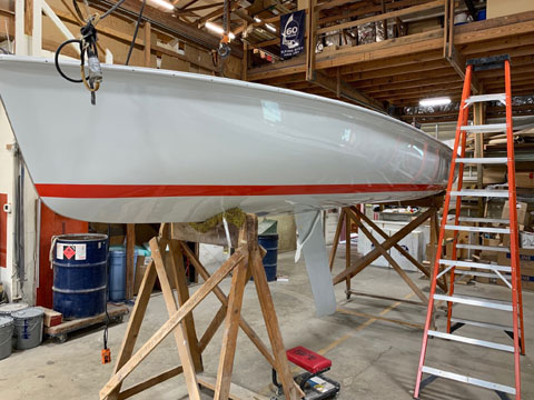 Flying Scot, 2020 sailboat