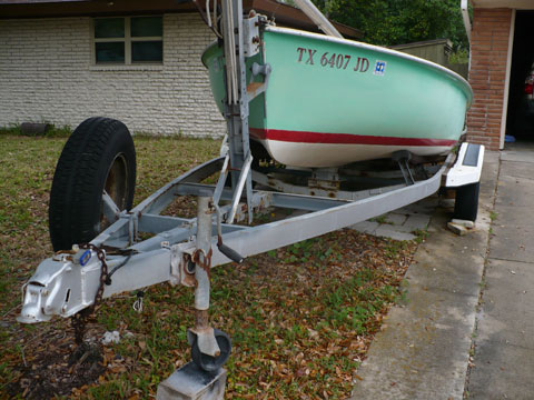 Flying Scot, 1964 sailboat