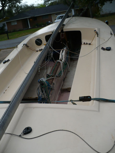Flying Scot, 1964 sailboat