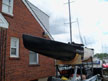 2000 Oracle IACC Goetz 1/3 Scale sailboat
