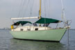 Hallberg-Rassy Monsun 31 sailboat