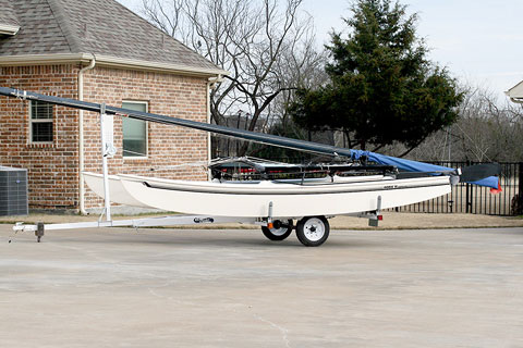 Hobie 16, 1986 sailboat