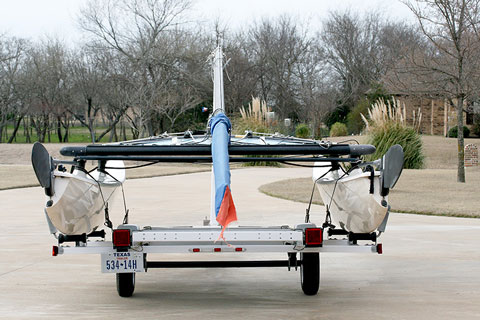 Hobie 16, 1986 sailboat
