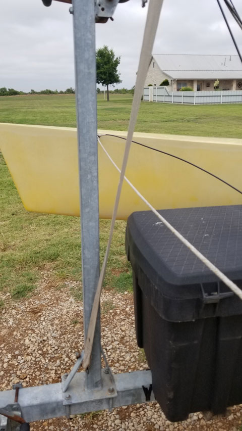 HOBIE CAT MIRACLE 20, 1999 sailboat