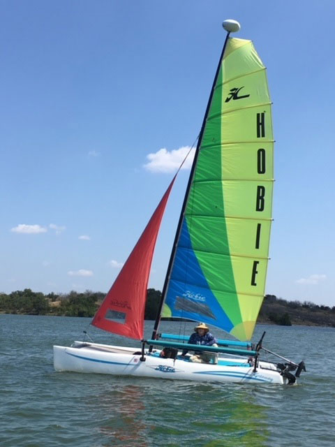 Hobie Getaway 16', 2011 sailboat