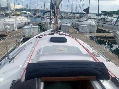 Hunter 33, 2008 sailboat