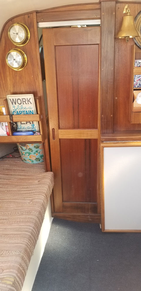 Hunter 25, 1983 sailboat