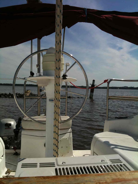 Hunter 260, 1999 sailboat