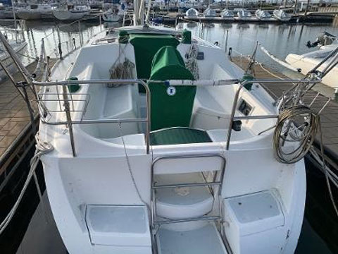 Hunter 32 Vision, 1992 sailboat