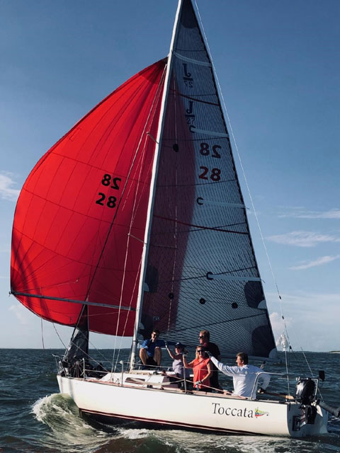 J/27, 1985 sailboat