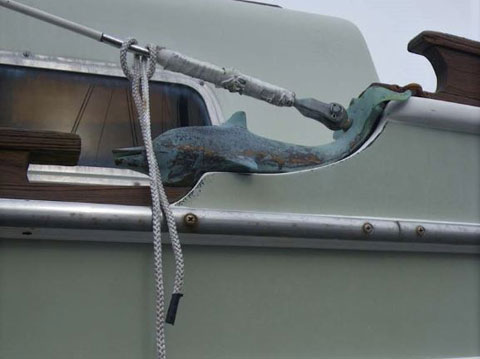Kenner Privateer Cutter, 26 ft., 1970 sailboat