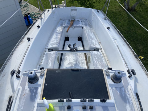 Kirby 23, 1986 sailboat