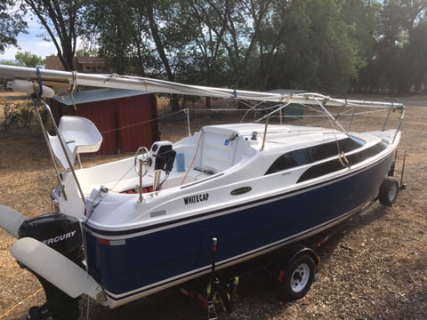 Macgregor 26M, 2005