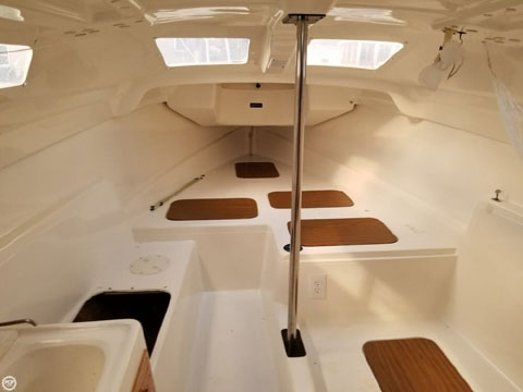 MacGregor 26X, 1998 sailboat