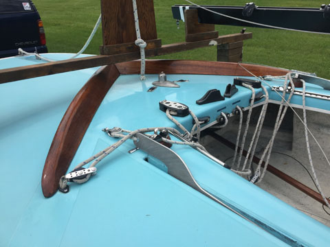 Melges M-16, 1978 sailboat
