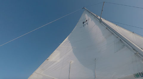 Montgomery 17, 2001 sailboat