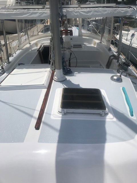 Morgan 41, 1981 sailboat