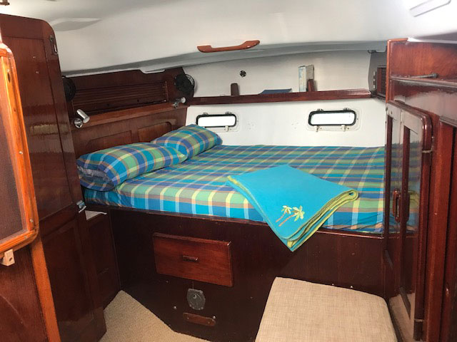 Morgan 41, 1981 sailboat