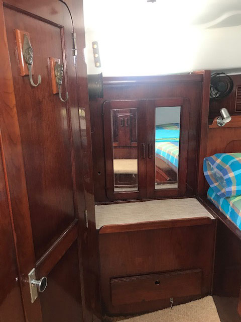 Morgan 41, 1981 sailboat