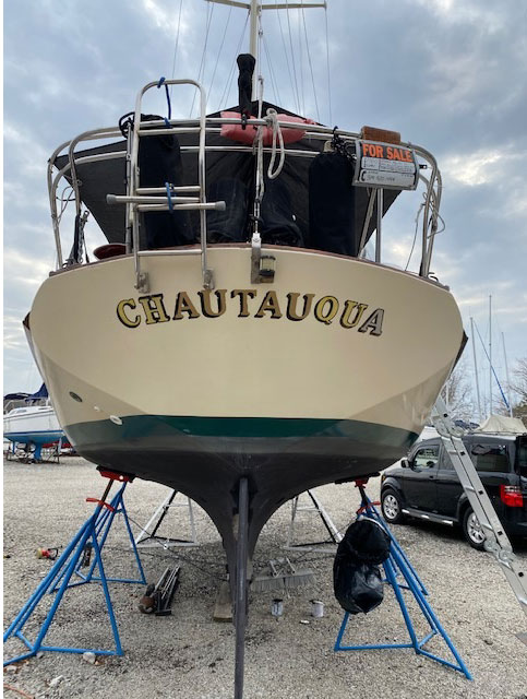 Mystic 30, 1980, Carlyle, Illinois sailboat