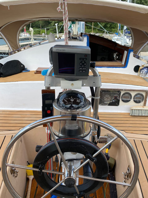 Mystic 30, 1980, Carlyle, Illinois sailboat