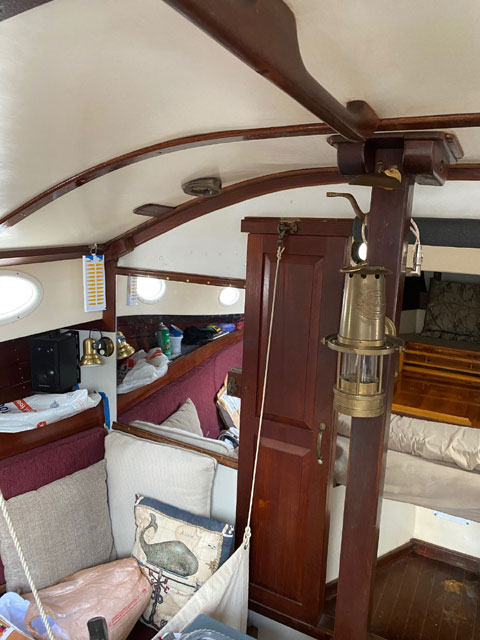 Mystic 30, 1980, Carlyle, Illinois sailboat