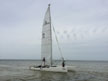 1994 Nacra 6.0 sailboat
