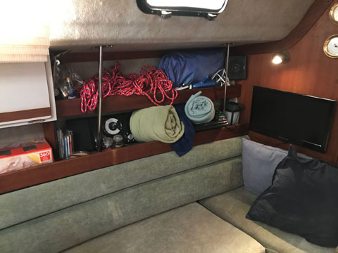 O'Day 302, 1988 sailboat