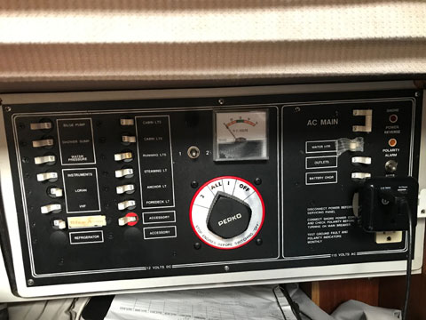 O'Day 302, 1988 sailboat