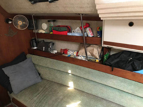 O'Day 302, 1988 sailboat
