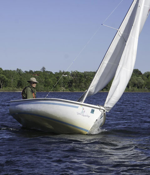 O’Day Javalin, 1977 sailboat