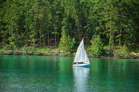 Oday Javelin, 1971 sailboat