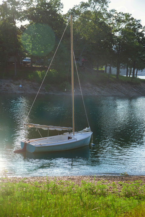 Oday Javelin, 1971 sailboat
