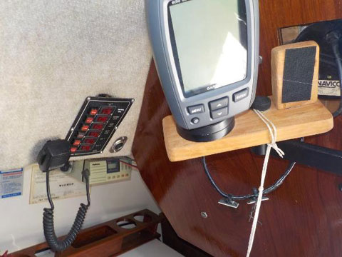 Precision 23, 1988 sailboat