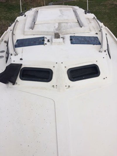 Rhodes 22, 1992 sailboat