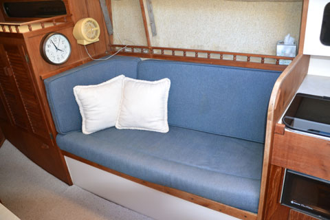 S2-9.2A, 1977 sailboat