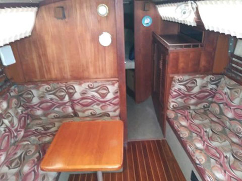 S2 9.2A 1981, 30 ft., 1981 sailboat