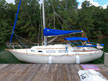 1977 Sabre 28 MKII sailboat