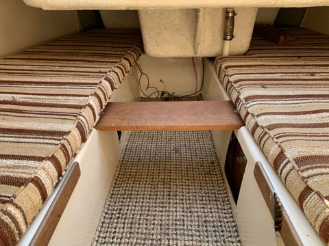 Sanibel 17, 1986 sailboat