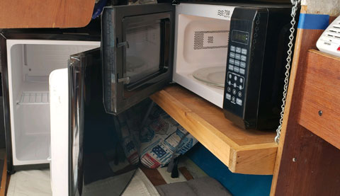 Santana 2023C, 1996 sailboat