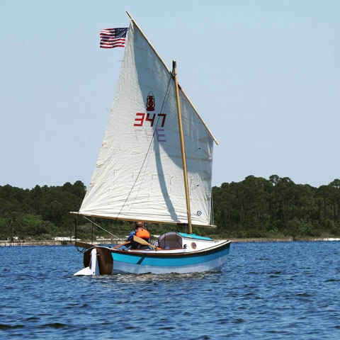 used scamp sailboats for sale