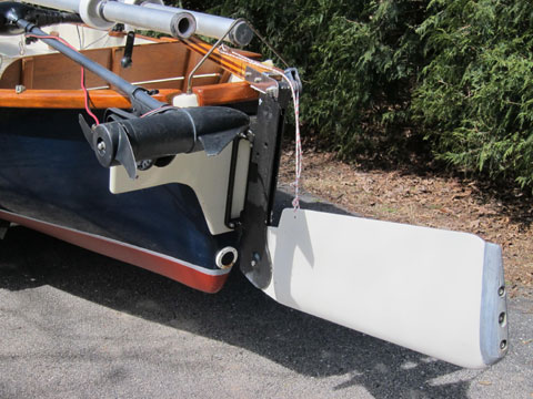 Sea Pearl 21, 1988 sailboat