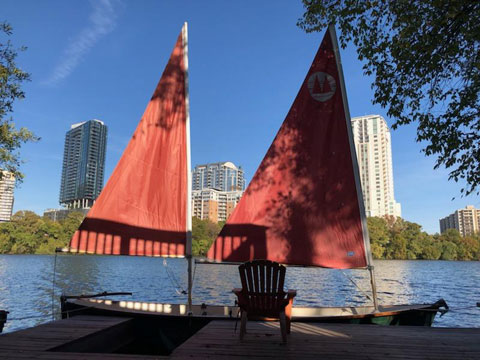 Sea Pearl 21, 1991 sailboat